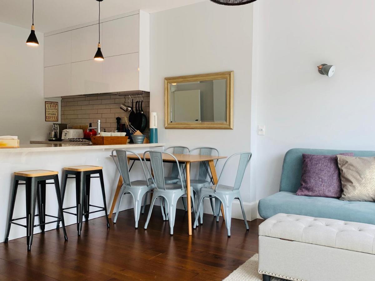 Uptown City Haven - Christchurch Townhouse Zewnętrze zdjęcie